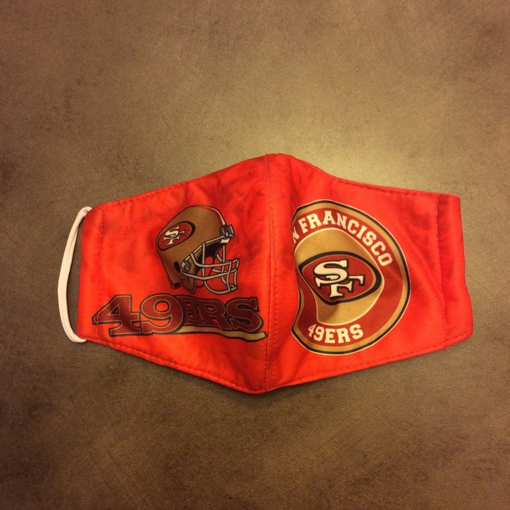NFL Team Mask